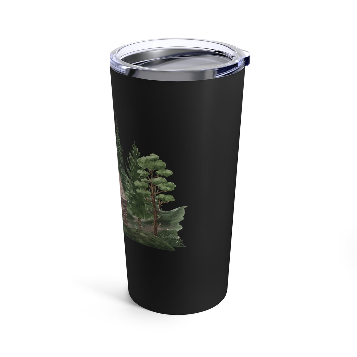 Tumbler 20oz Cabin In idyllwild