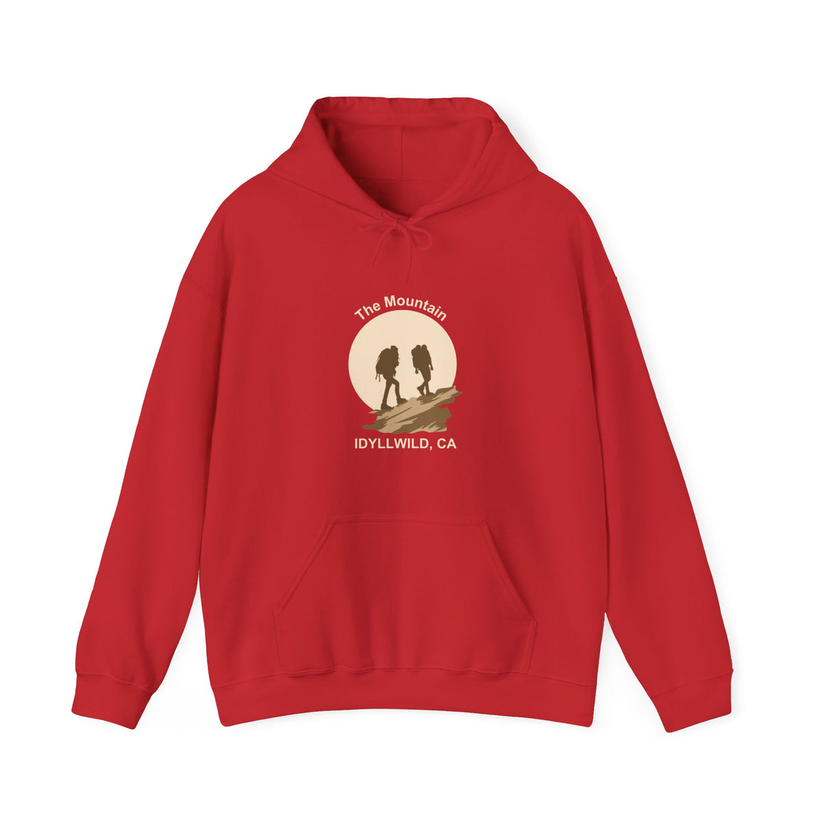 Idyllwild The Mountain Hike Hoodie