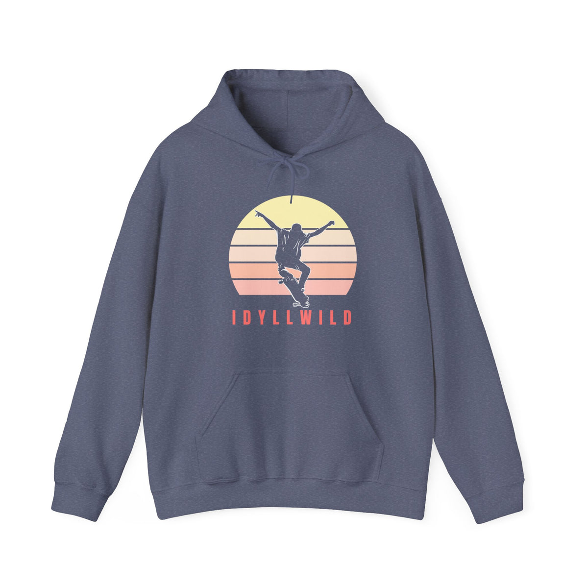 Idyllwild Skateboard Hoodie