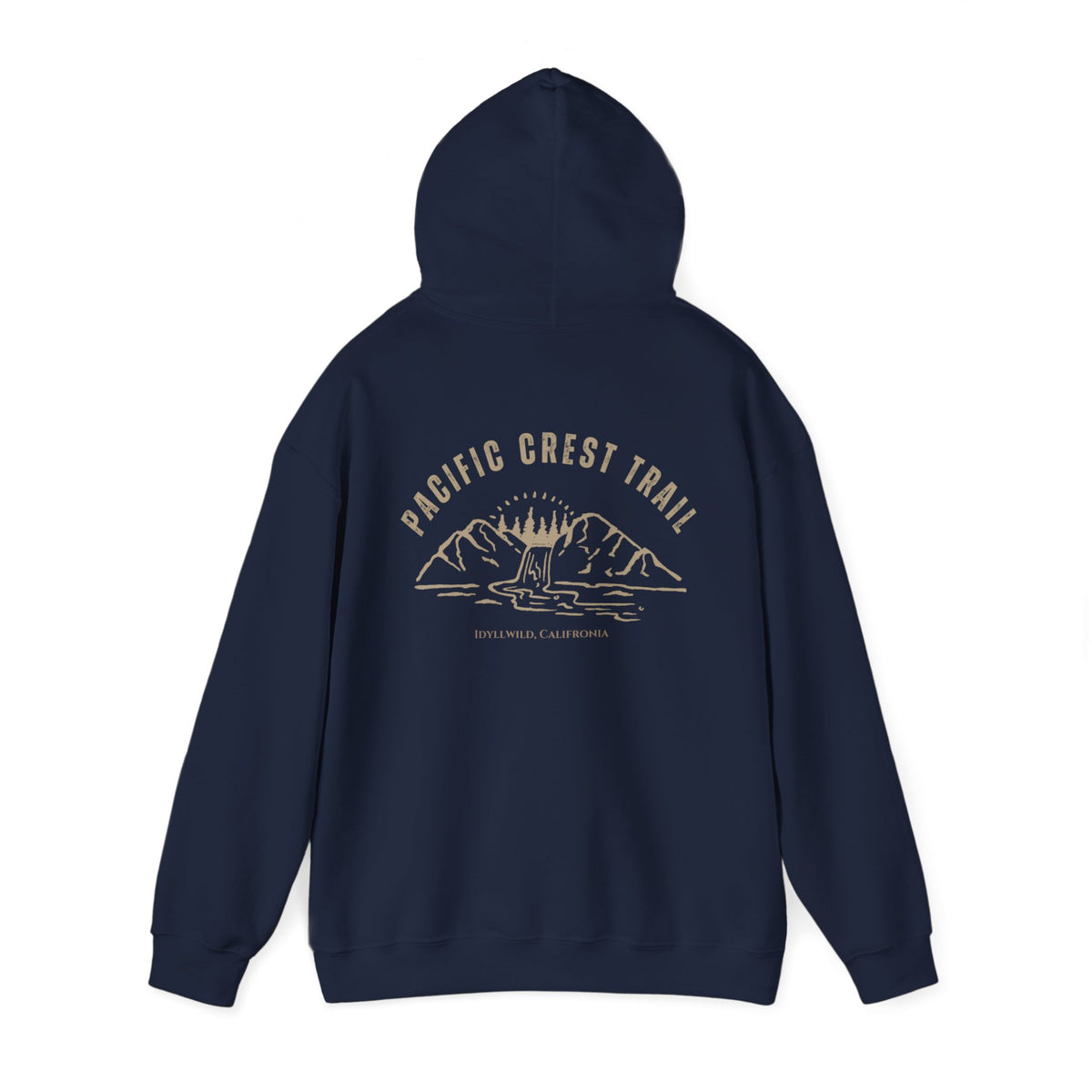 Pacific Crest Trail Idyllwild Hoodie
