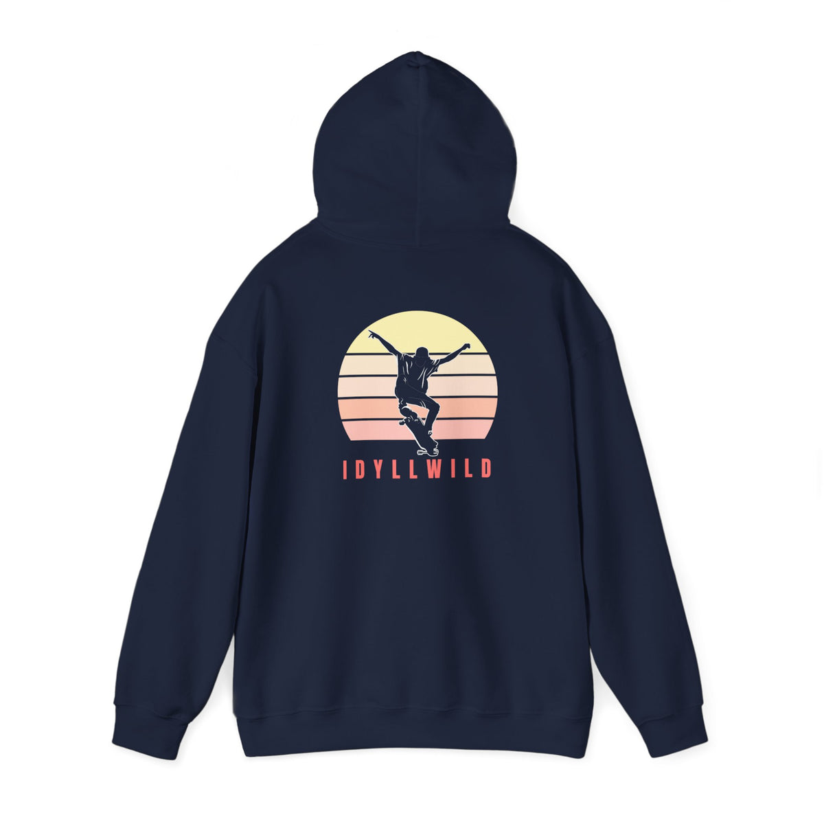 Idyllwild Skateboard Hoodie