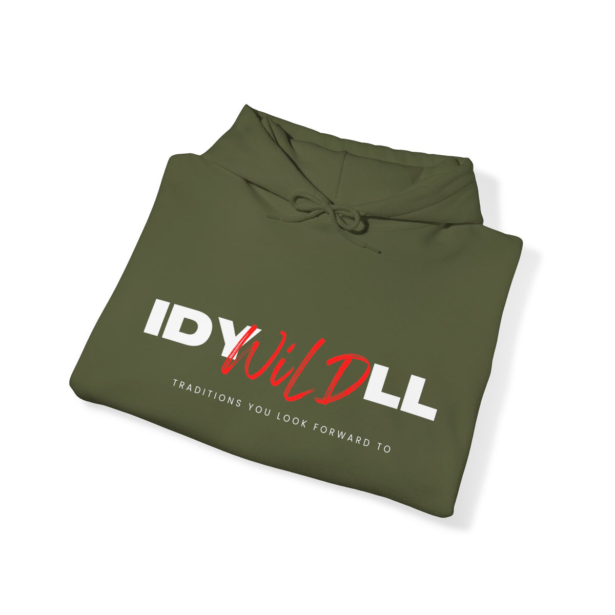 Idyllwild Wild Traditions Hoodie