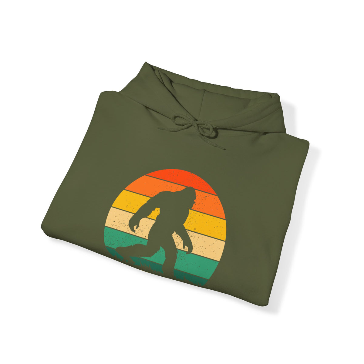 Unisex Heavy Blend™ Hooded Sweatshirt BigFoot