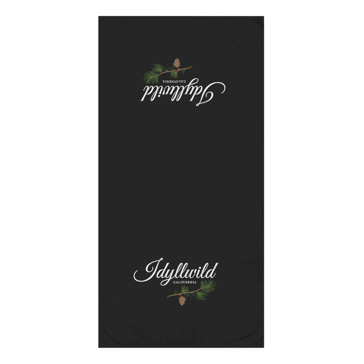 Mink-Cotton Towel Idyllwild Classy Pine