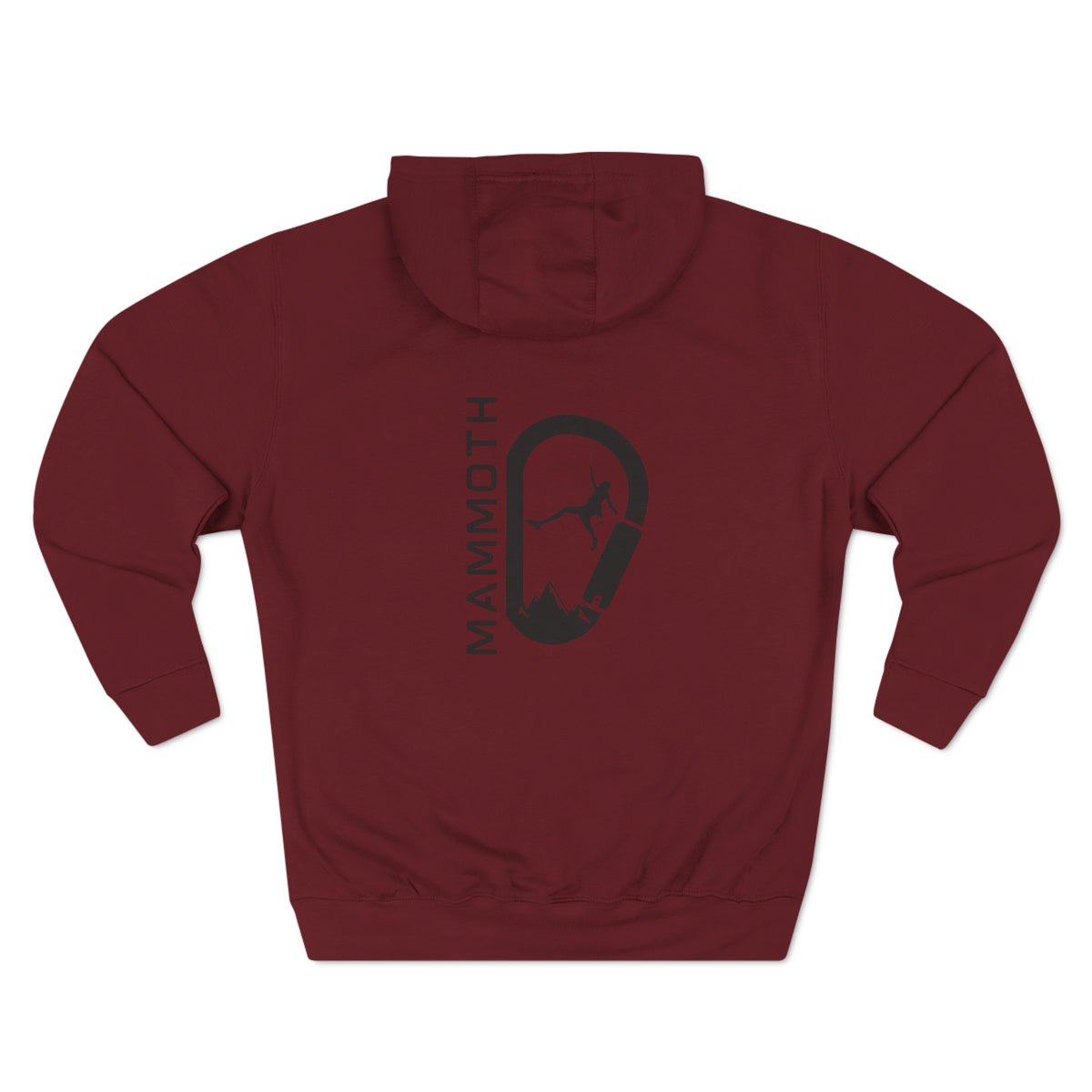 Mammoth Rock Climbing  Hook Hoodie