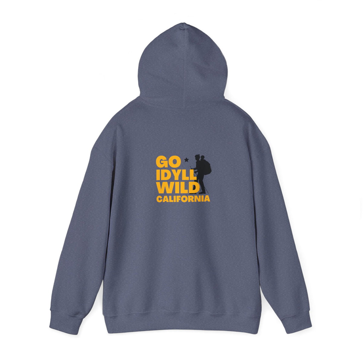 Idyllwild Mom Hiker Hoodie