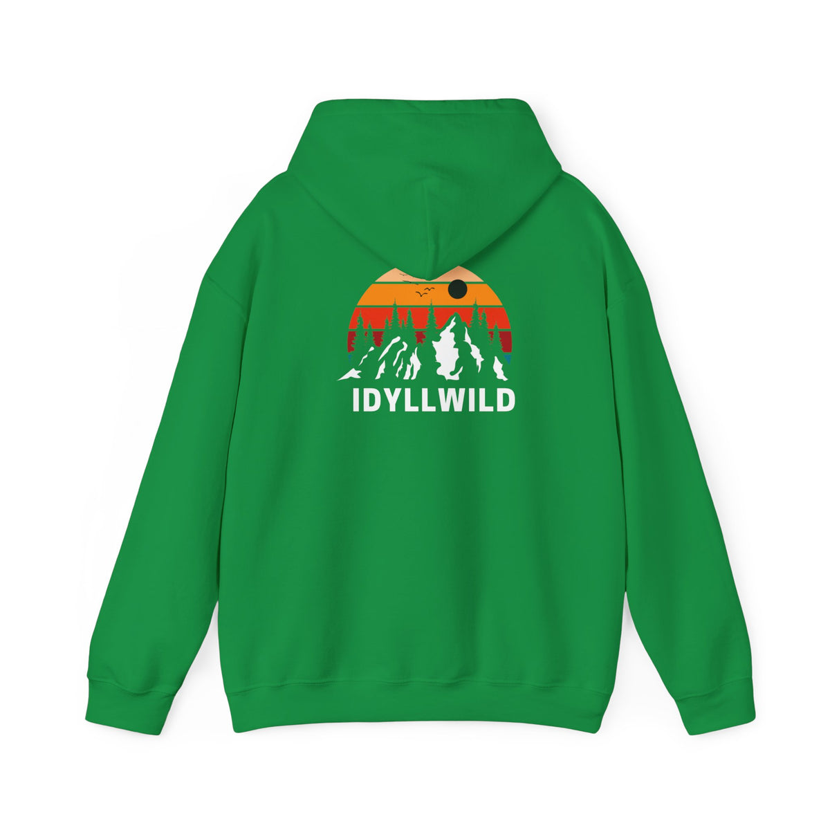 Idyllwild Peak Badge Hoodie