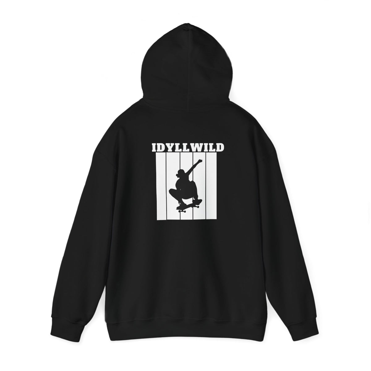 Idyllwild Skateboard Bars Hoodie