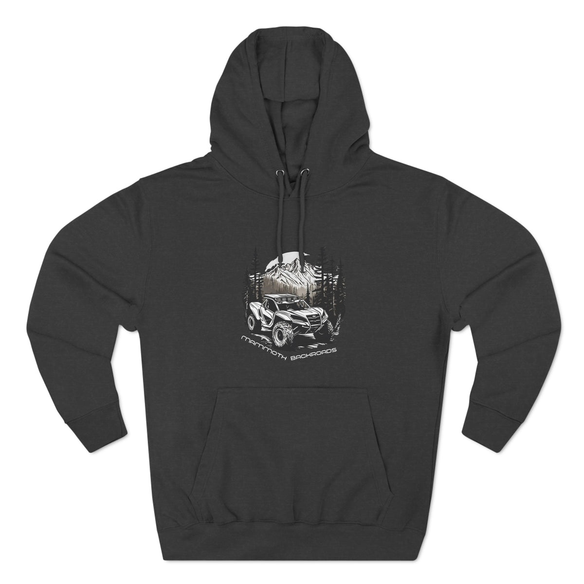 Mammoth Backroads Can Am Hoodie