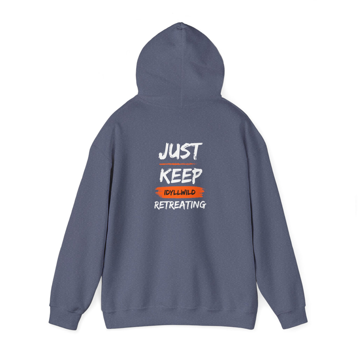 Idyllwild Keep Retreating Hoodie