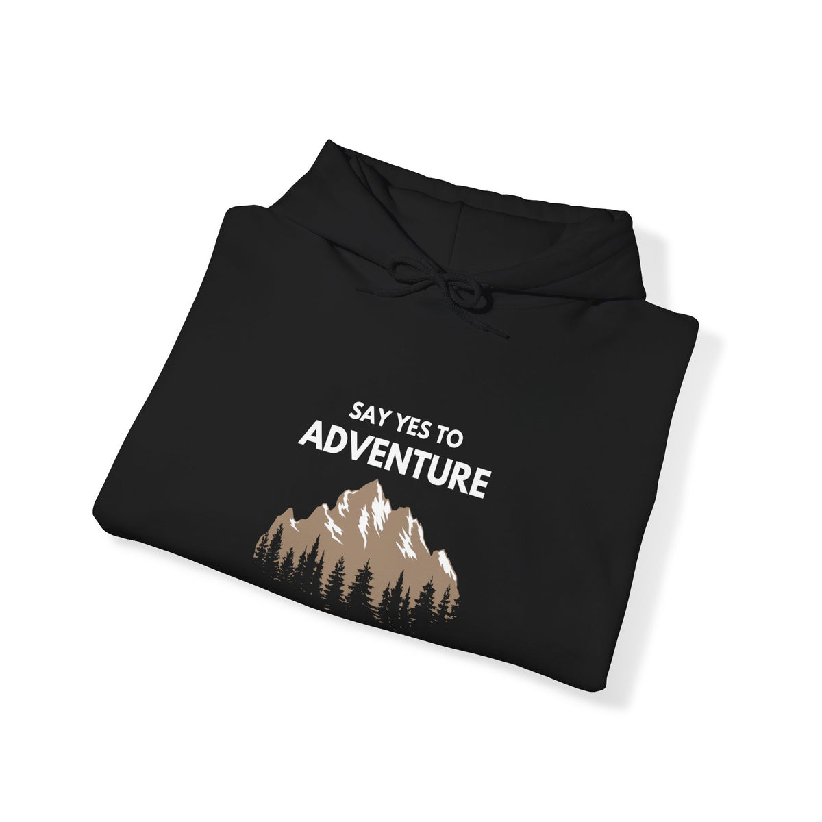 Idyllwild "Say Yes To Adventure" Hoodie