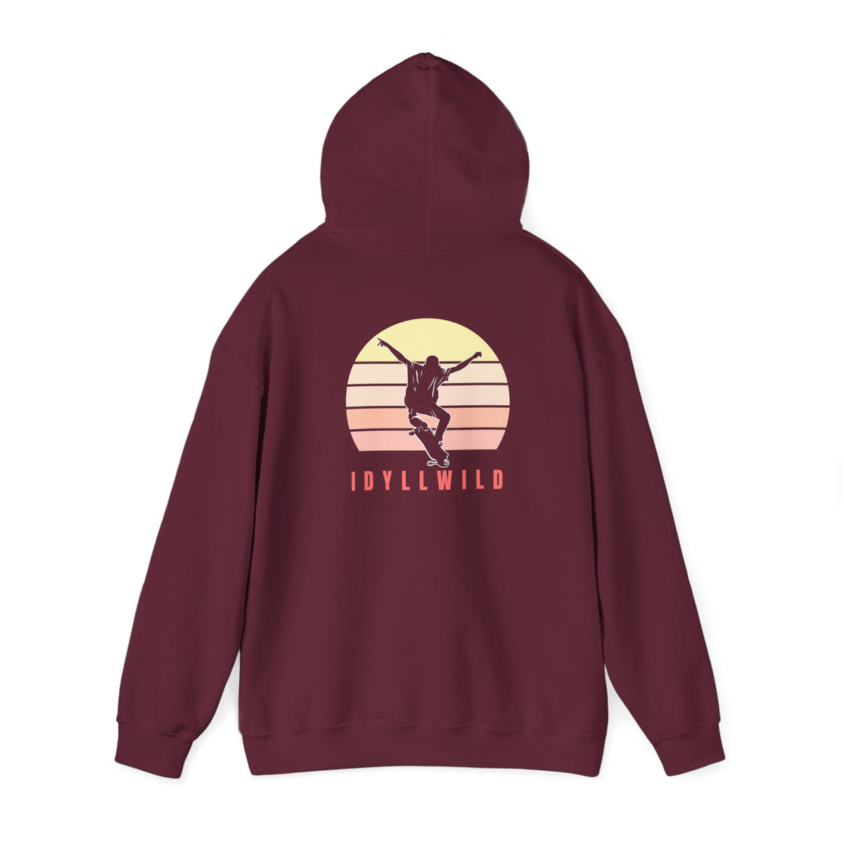 Idyllwild Skateboard Hoodie