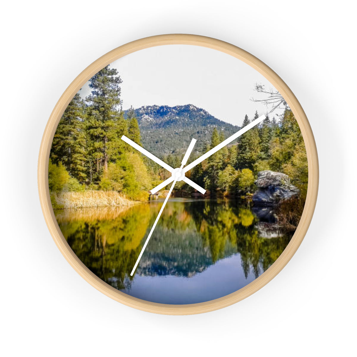 Wall Clock Lake Fulmore