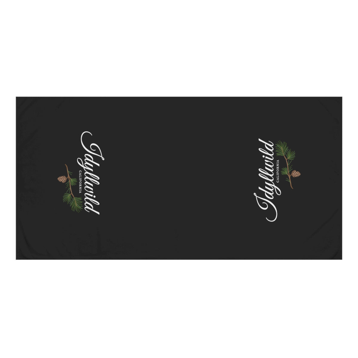 Mink-Cotton Towel Idyllwild Classy Pine