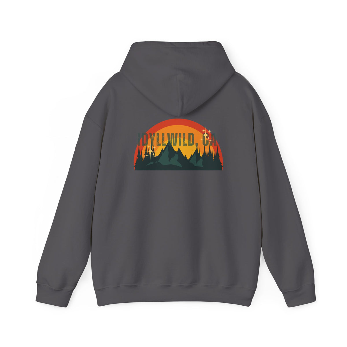 Idyllwild Sunset Hoodie