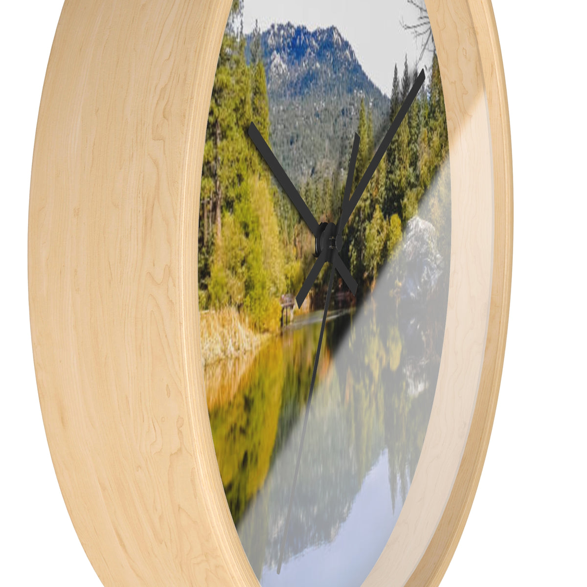 Wall Clock Lake Fulmore