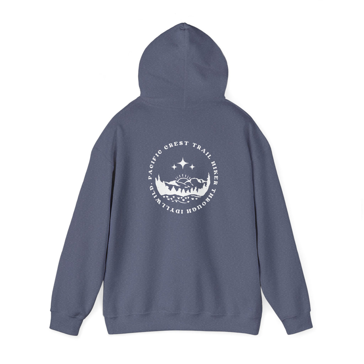 Pacific Crest Trail Through Idyllwild Hoodie