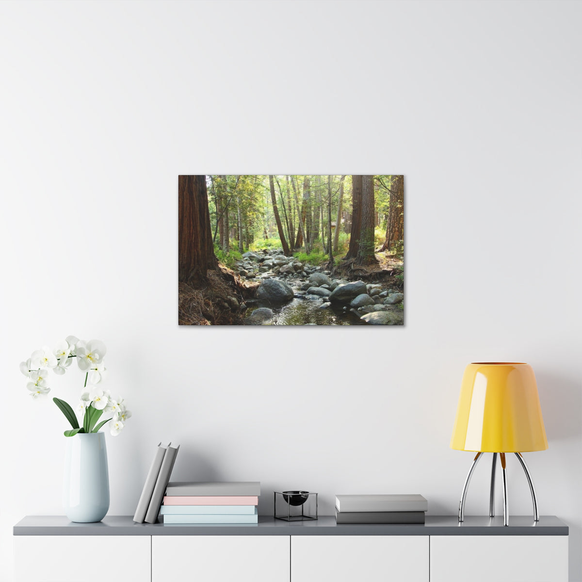 Canvas Gallery Wraps Creek