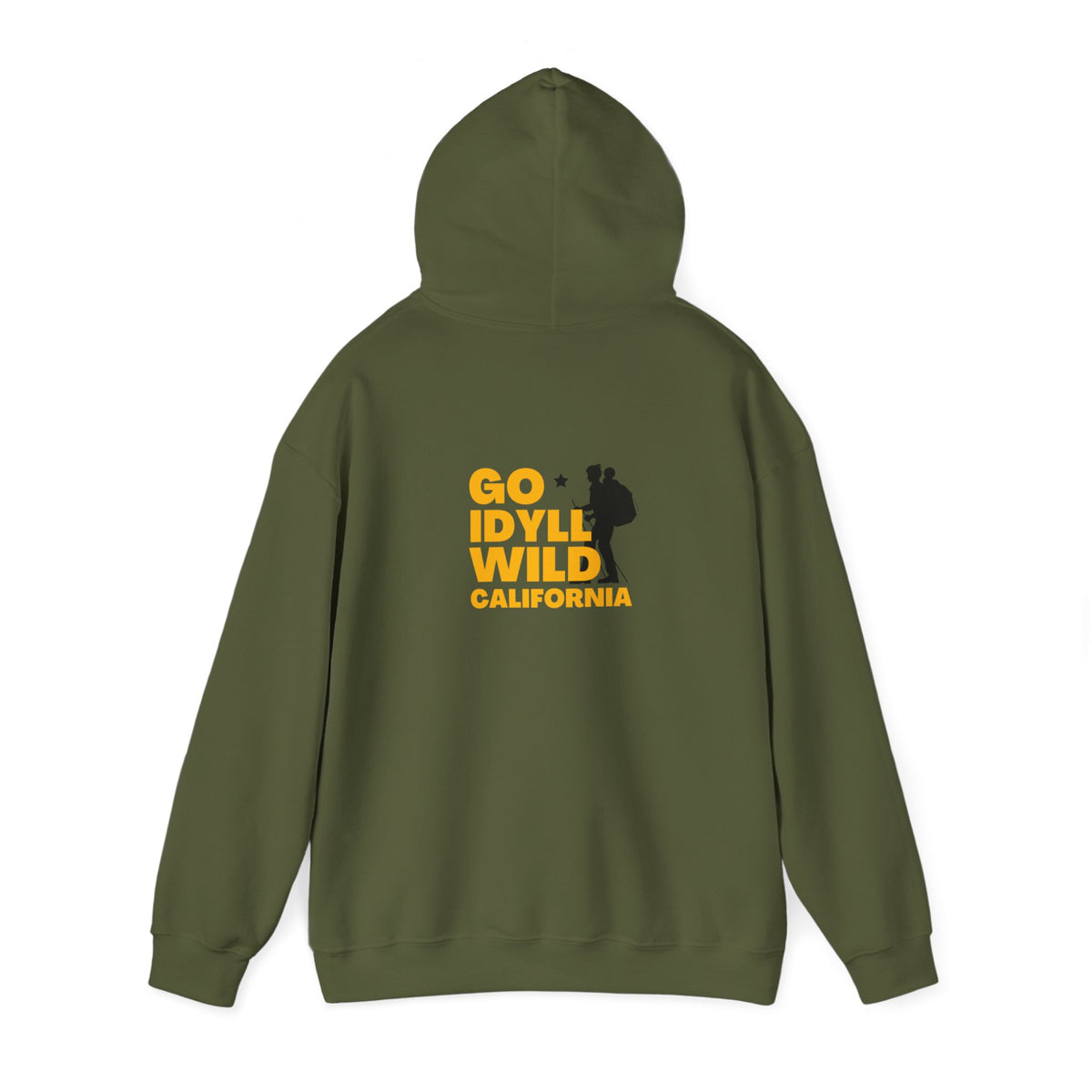 Idyllwild Mom Hiker Hoodie