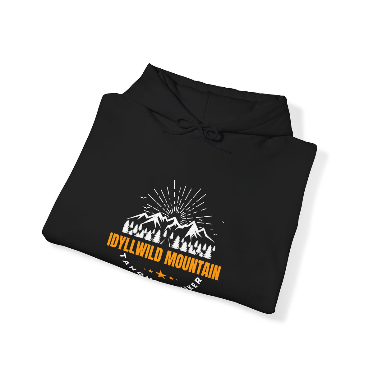 Idyllwild Tahquitz Hiker Hoodie
