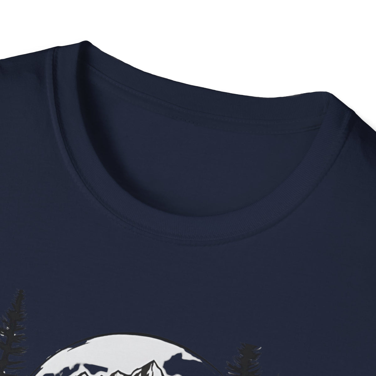 Can Am "Backroad Therapy" Softstyle T-Shirt