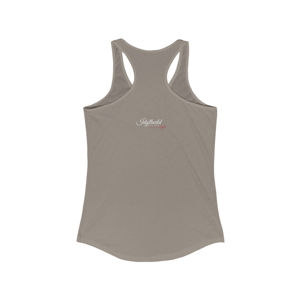 Womens "Life Is To Short For Paved Roads'' Can Am Tank Top
