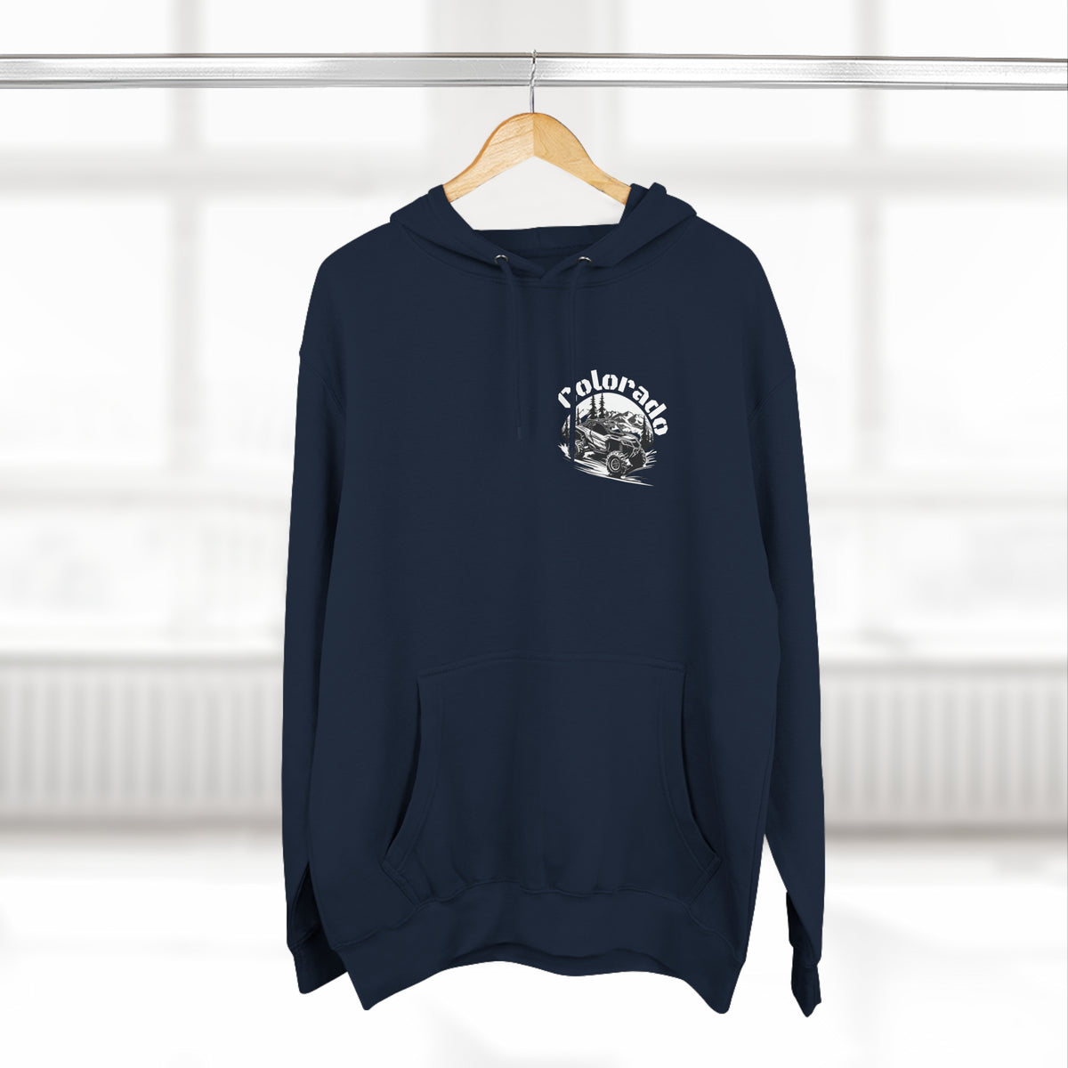 Colorado Can Am Hoodie