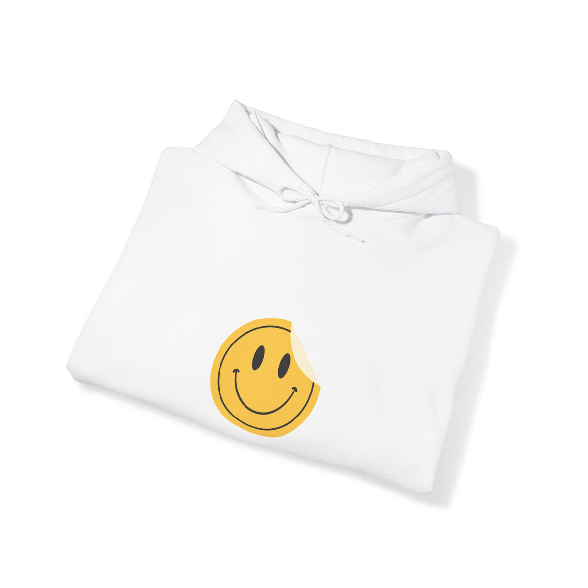 Idyllwild Smiley Face Shades Hoodie
