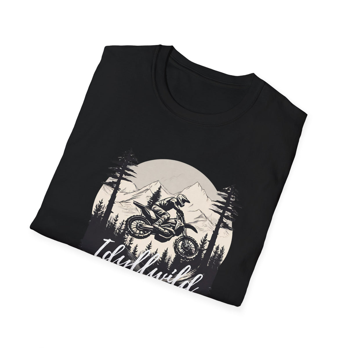 Dirtbike "Idyllwild" Softstyle T-Shirt