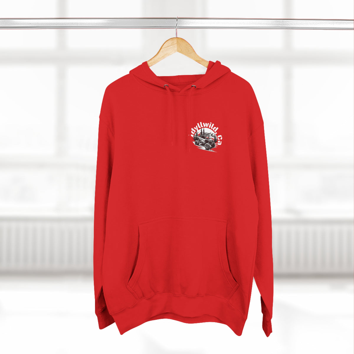 Idyllwild Can Am Hoodie