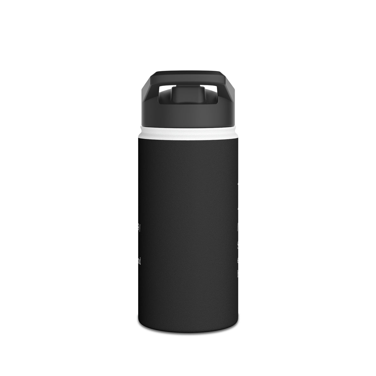 Stainless Steel Water Bottle, Standard Lid LONG|LAT