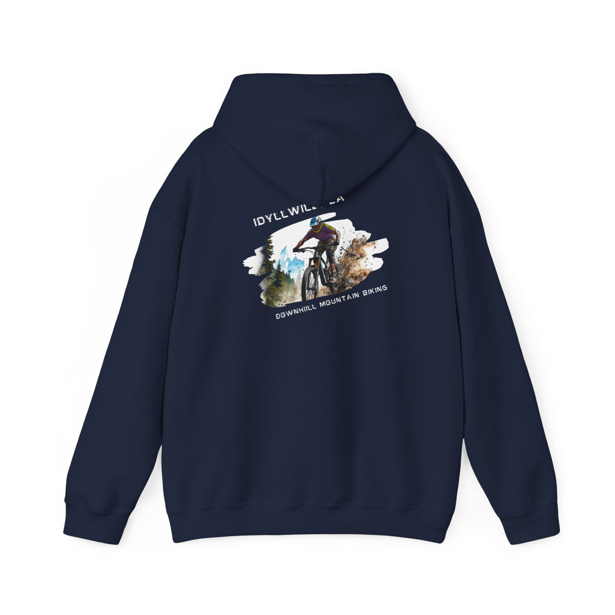 Idyllwild Mountain Bike Hoodie