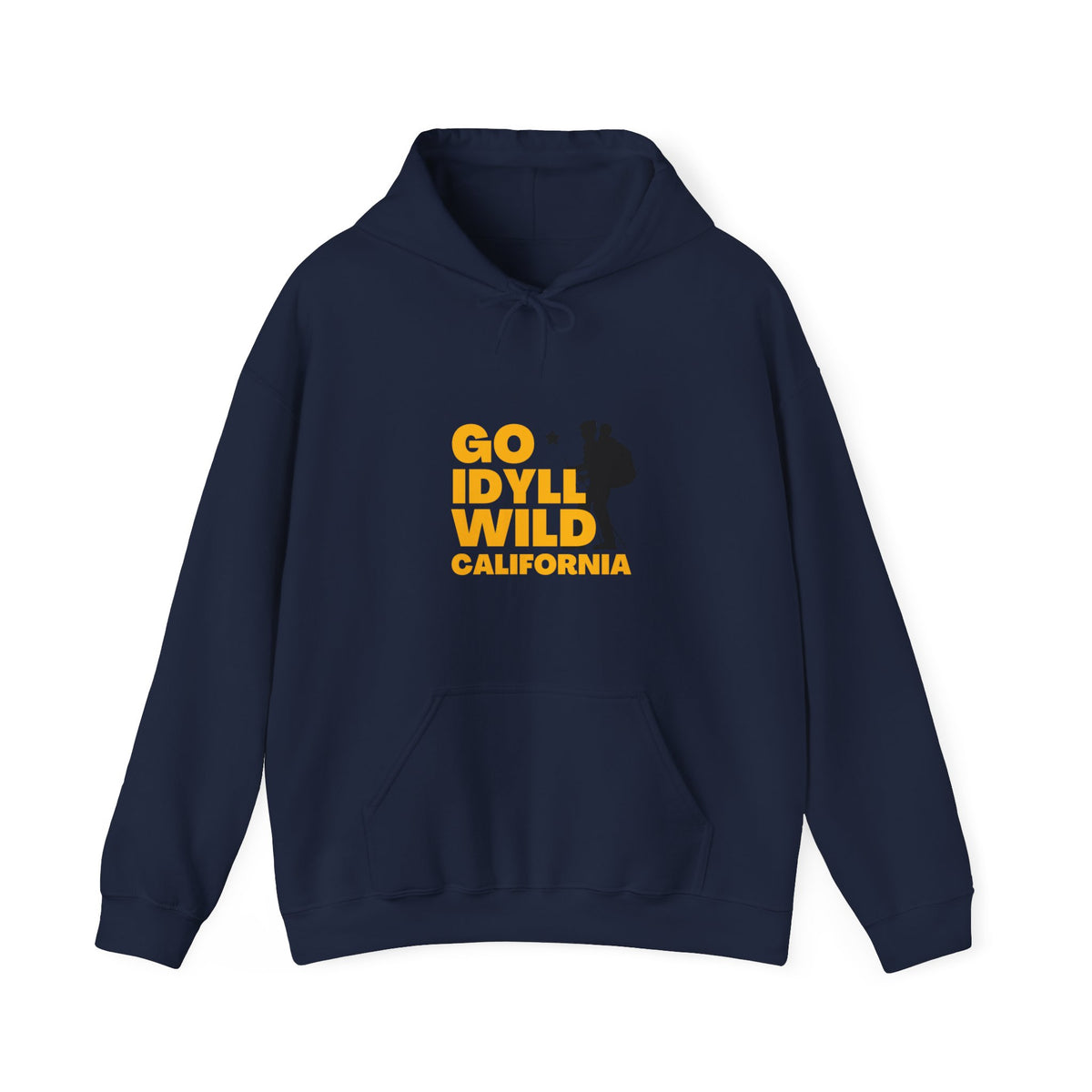 Idyllwild Mom Hiker Hoodie