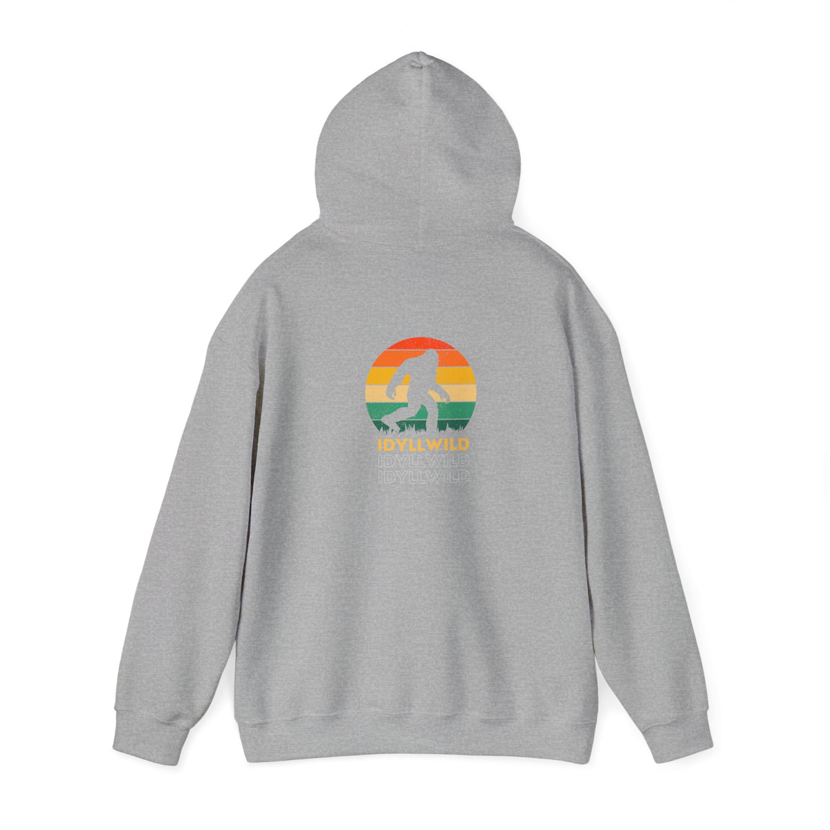 Unisex Heavy Blend™ Hooded Sweatshirt BigFoot