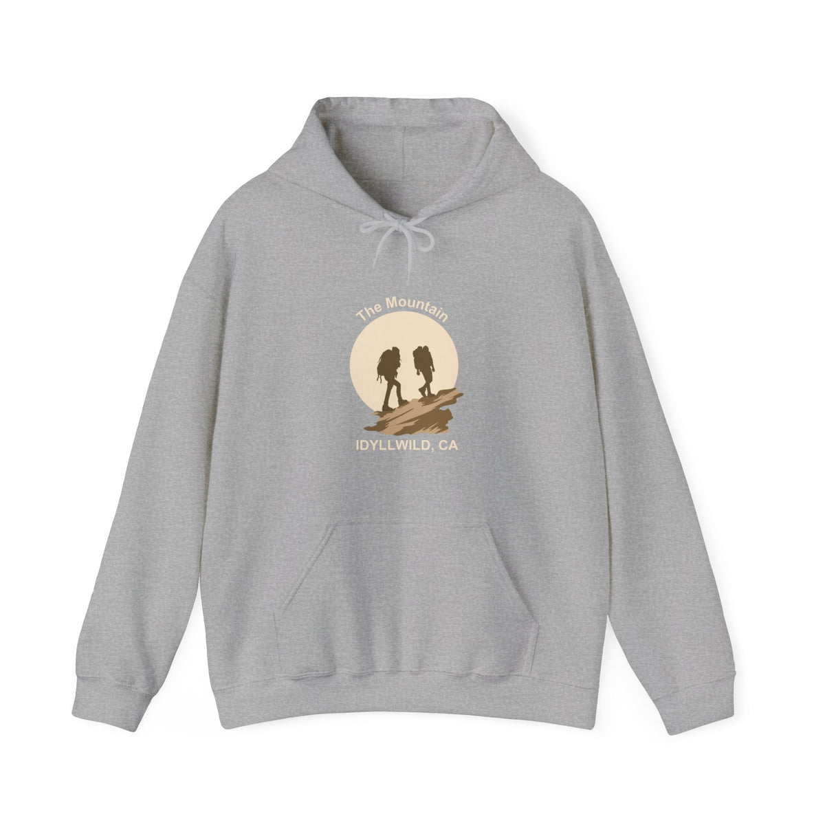 Idyllwild The Mountain Hike Hoodie