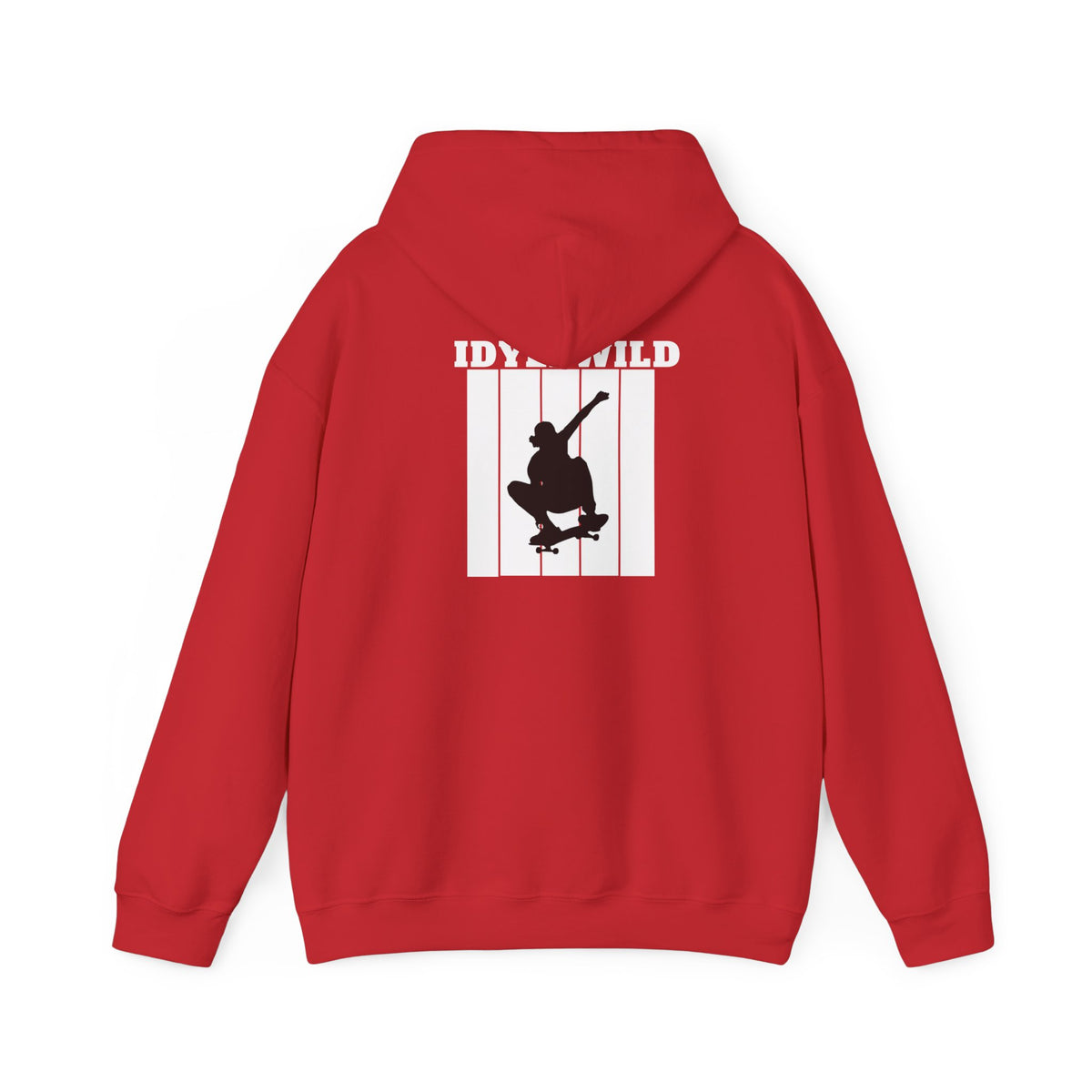 Idyllwild Skateboard Bars Hoodie