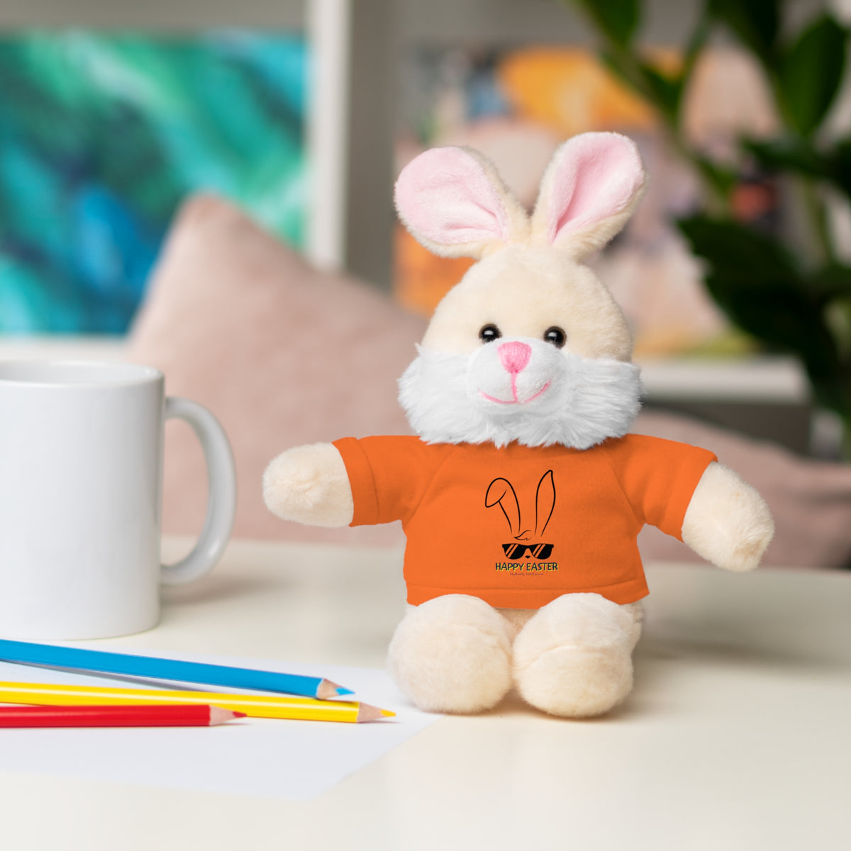 Stuffed Animals with Tee Idyllwild Bunny Shades
