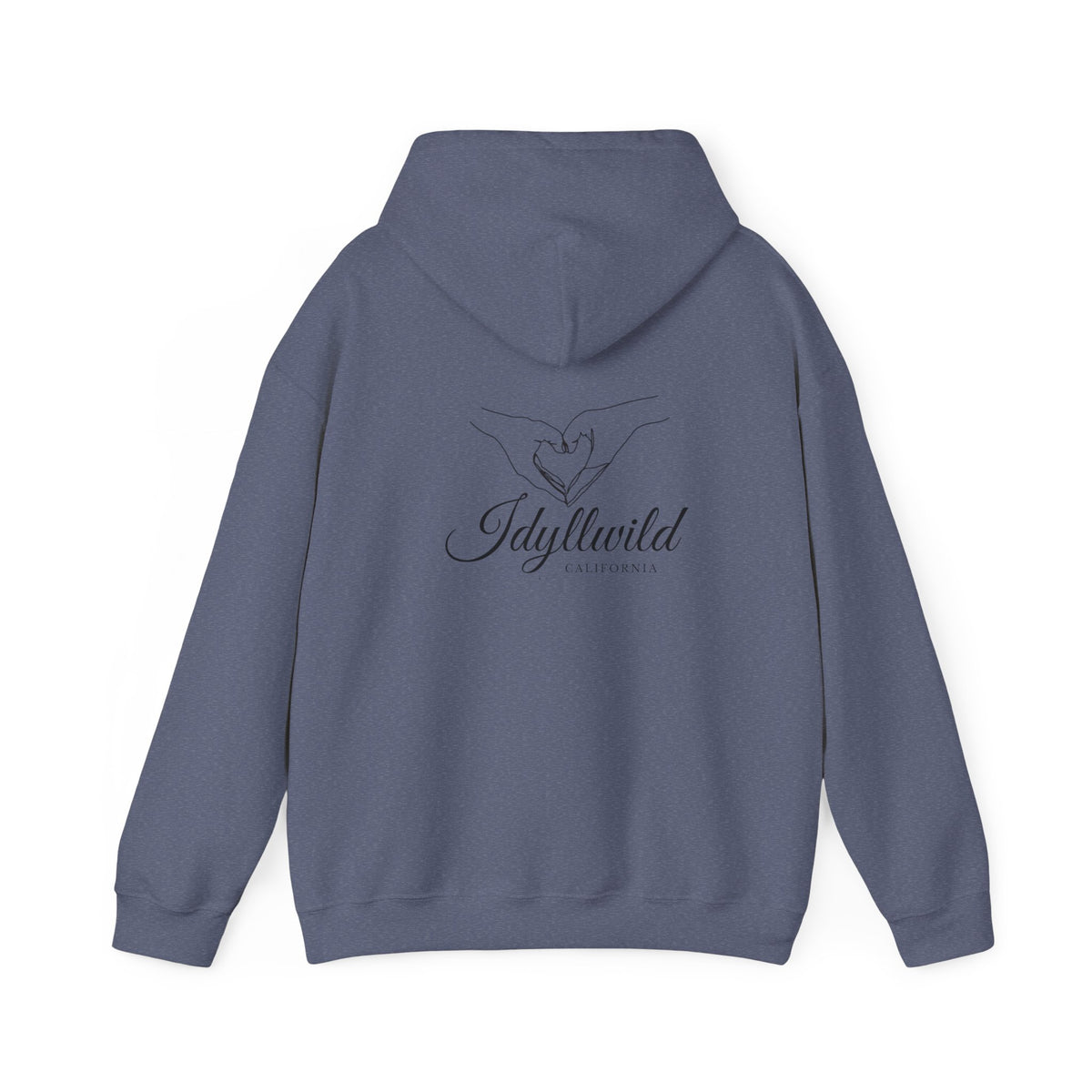 Unisex Heavy Blend™ Hooded Sweatshirt Hearted Hands