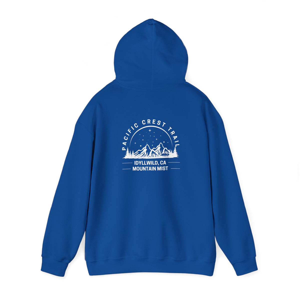 Pacific Crest Trail Mountain Mist Hoodie