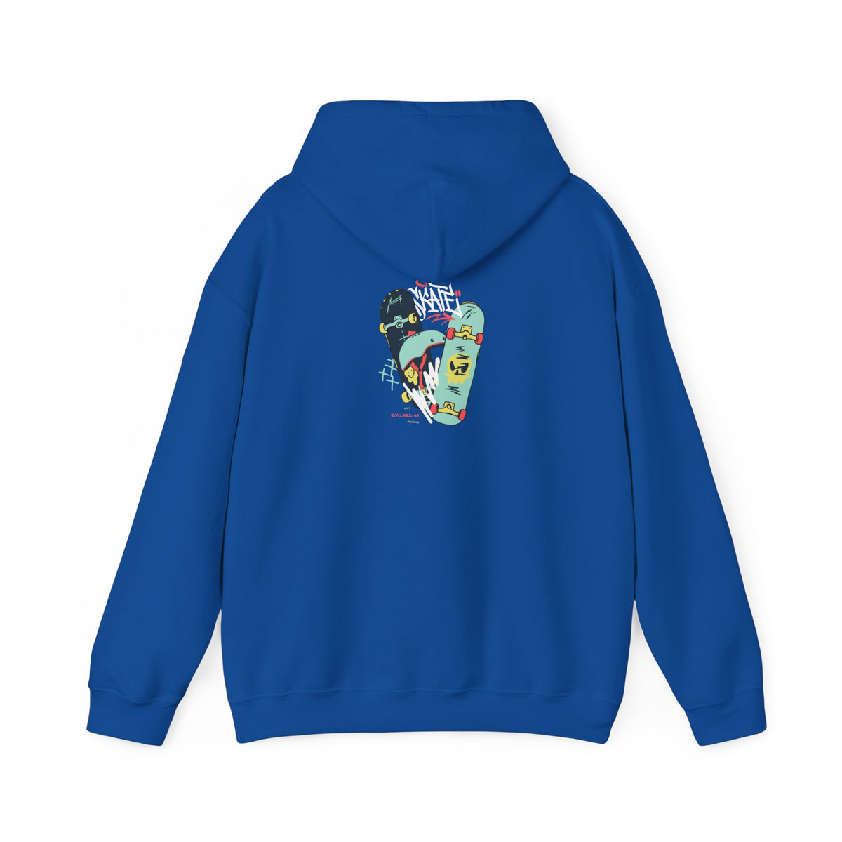 Idyllwild Skateboards Hoodie