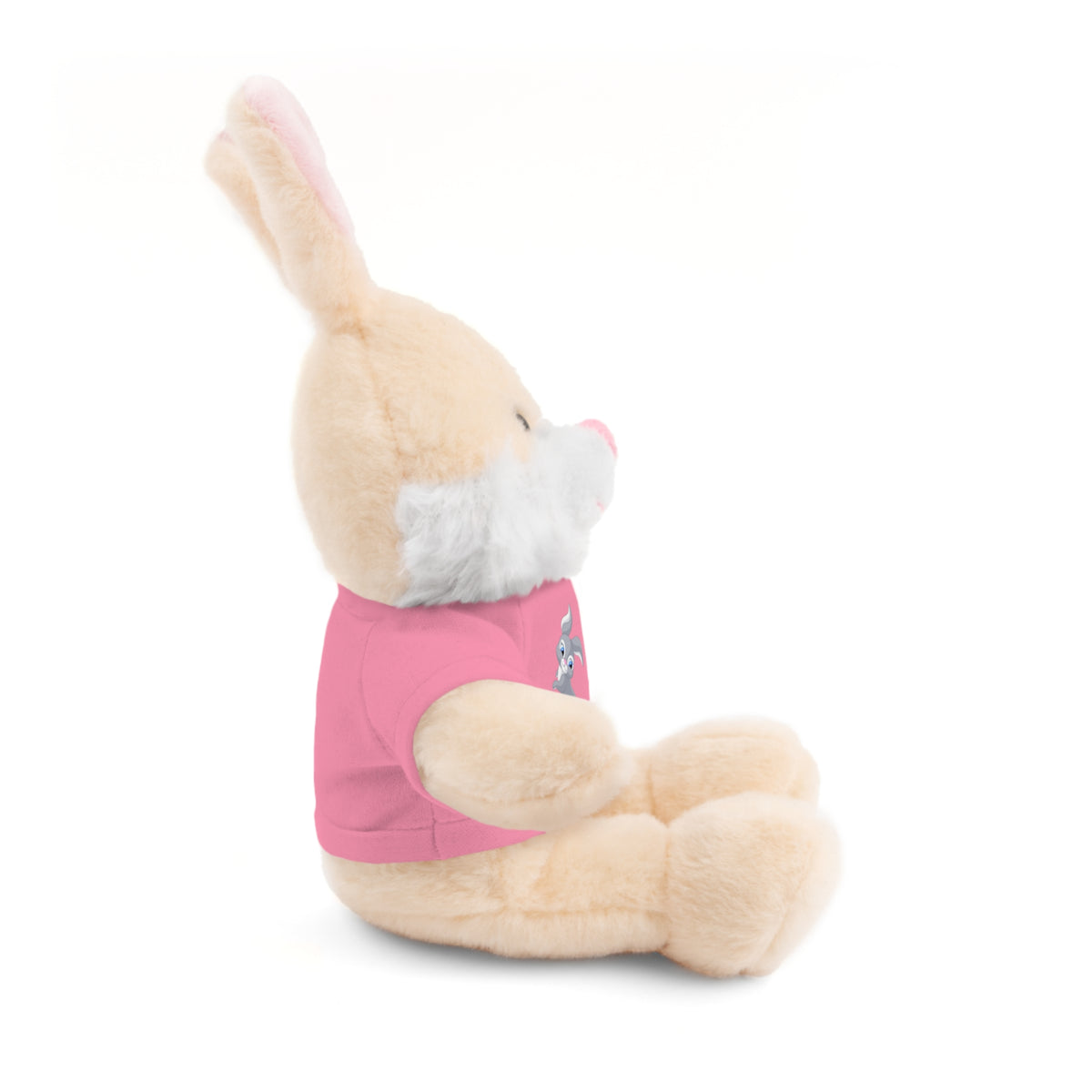 Stuffed Animals with Tee  Idyllwild Bunny Eggs