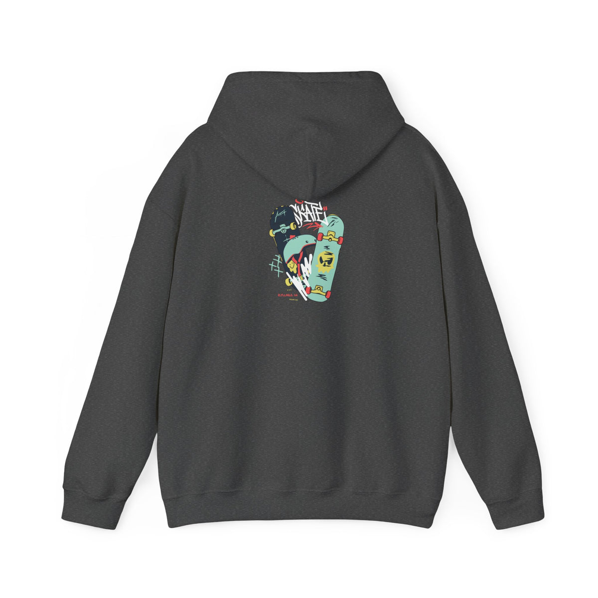 Idyllwild Skateboards Hoodie