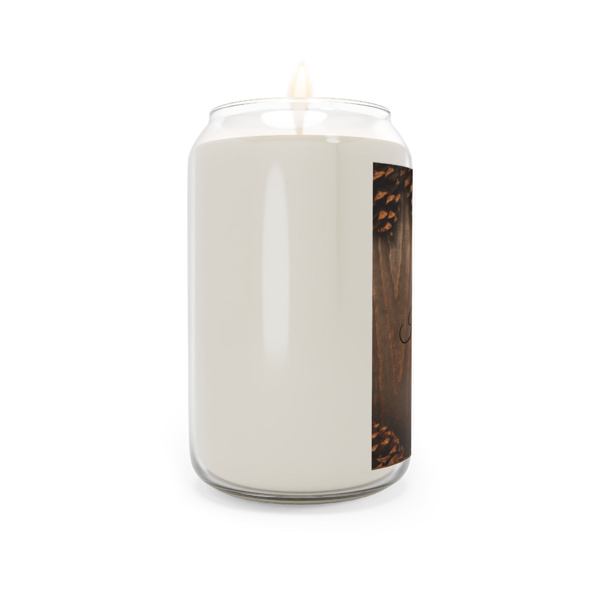 Scented Candle, 13.75oz Idyllwild Rustic Pine Cone