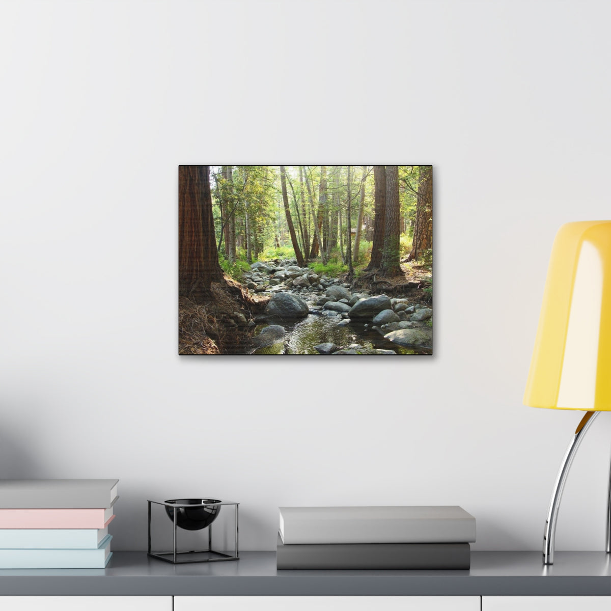 Canvas Gallery Wraps Creek