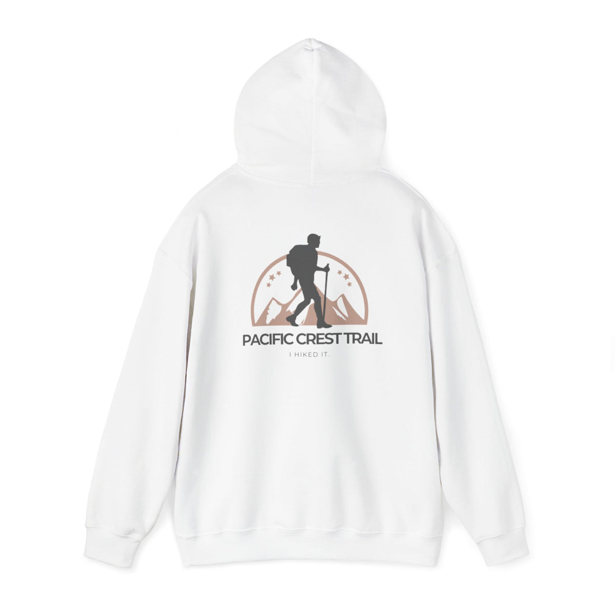 Pacific Crest Trail "I Hiked It" Hoodie