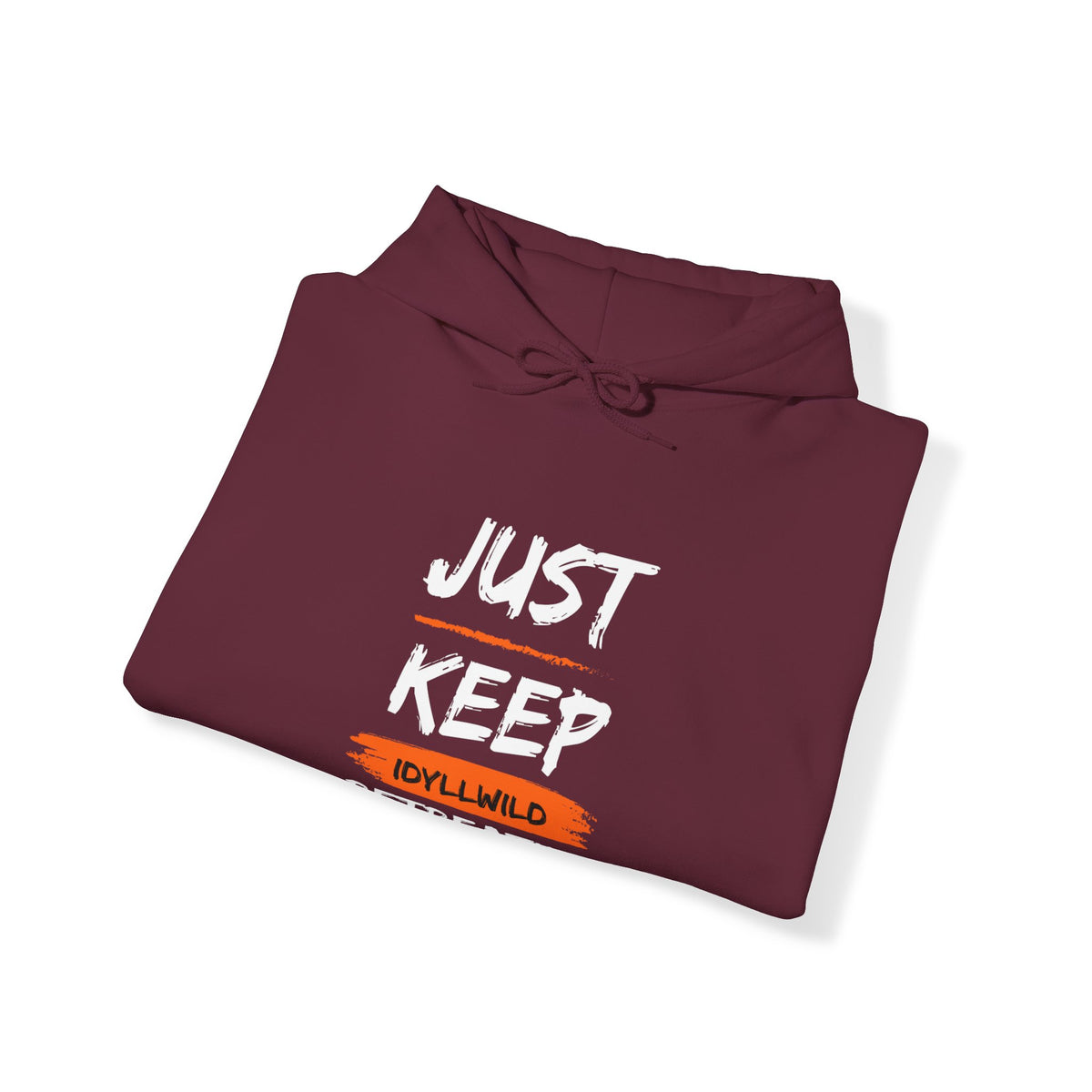 Idyllwild Keep Retreating Hoodie