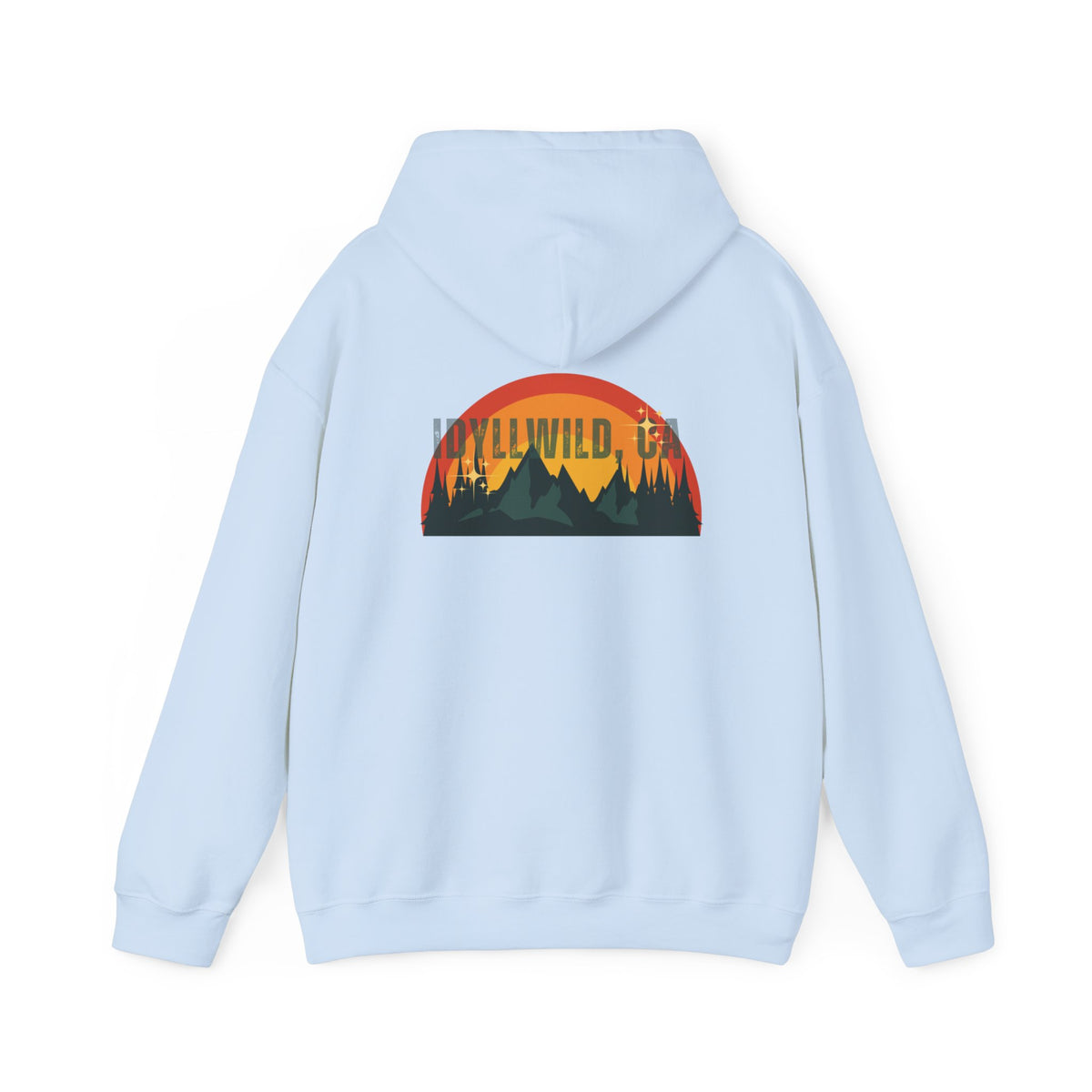 Idyllwild Sunset Hoodie