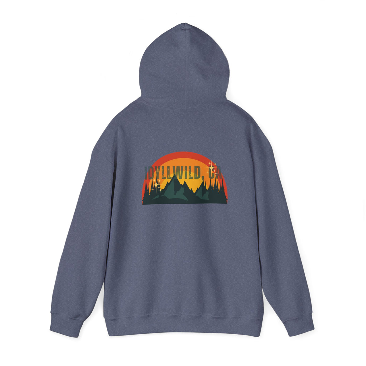 Idyllwild Sunset Hoodie