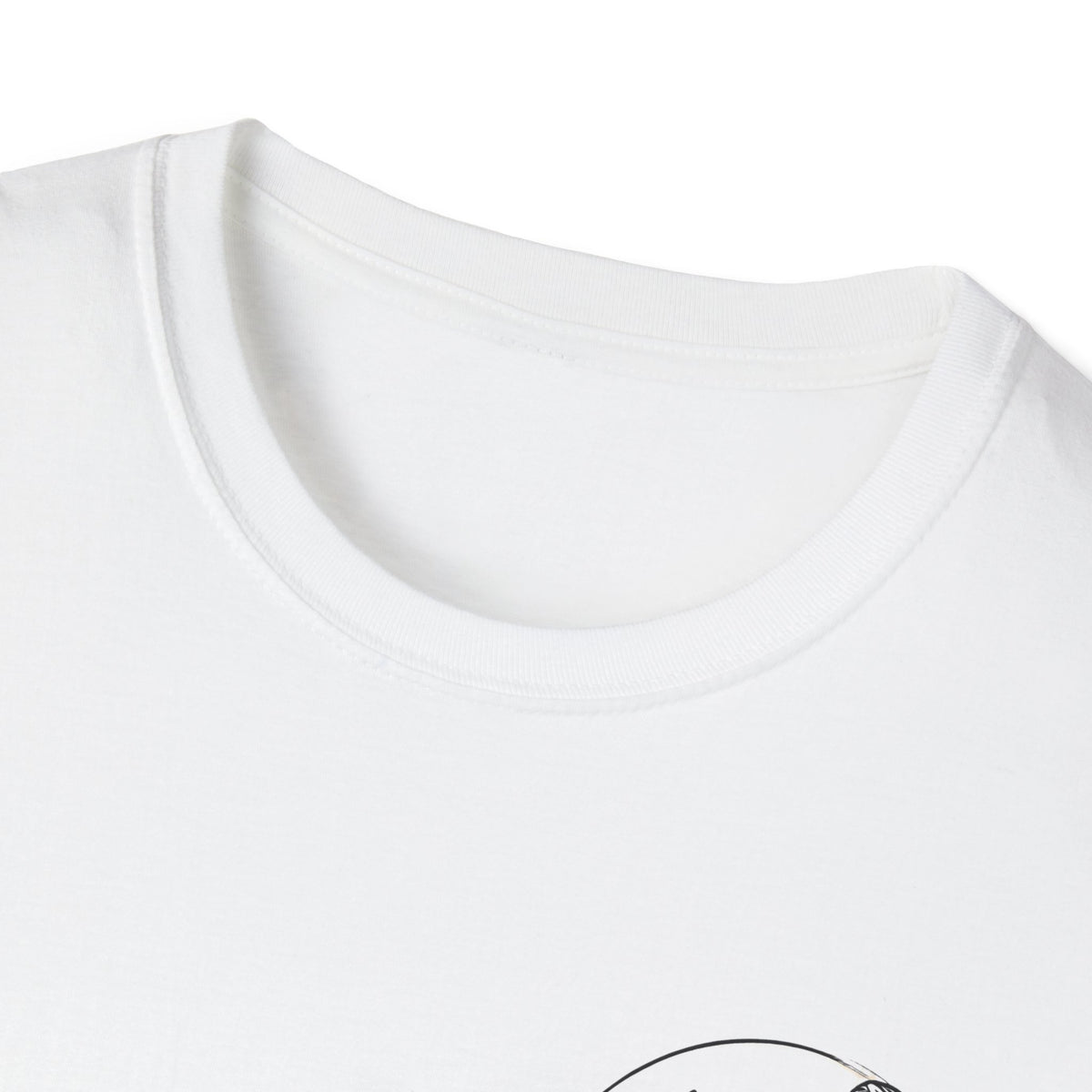Dirtbike "Backroad Priorities" Softstyle T-Shirt