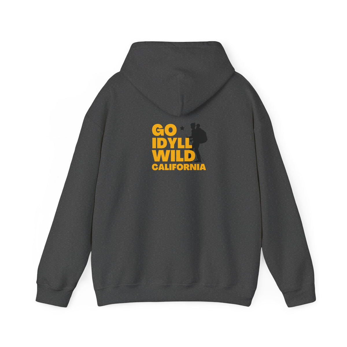 Idyllwild Mom Hiker Hoodie